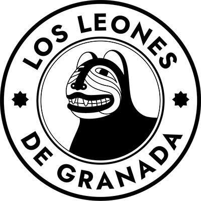 Los Leones de Granada Logo